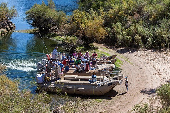 Grand Canyon Heli & Colorado River Adventure Combo — photo 4