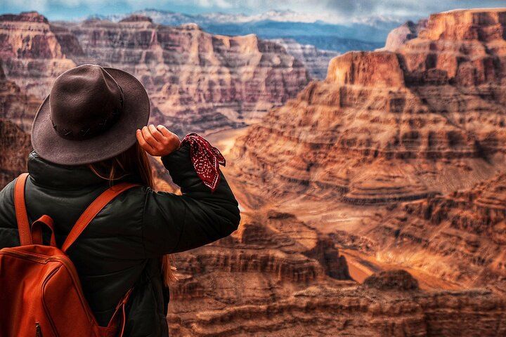 Grand Canyon West Multi-Stop VIP Day Trip from Las Vegas — photo 1