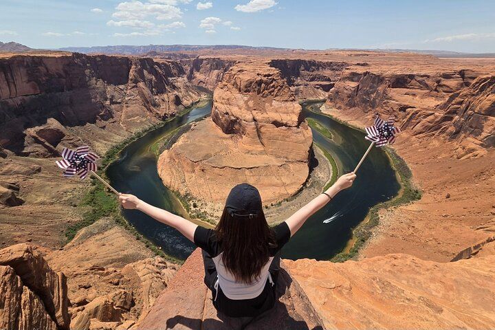 17-Hour South Rim Antelope Horseshoe Multi-Park Vegas Trip — photo 2