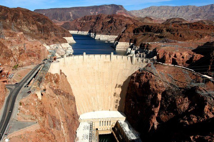 Grand Canyon West Hoover Dam Small Group Combo with Meals — photo 3