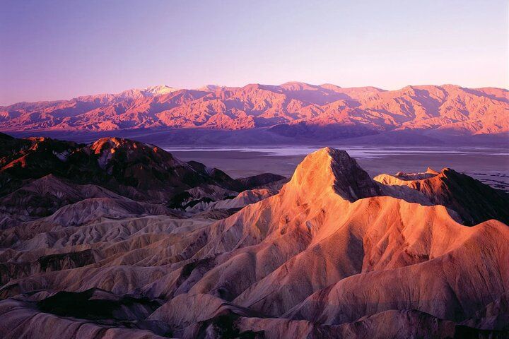 Death Valley VIP Small Group Desert Adventure Las Vegas — photo 2