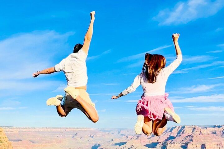 17-Hour Grand Canyon Antelope Horseshoe Bend Combo Vegas — photo 2