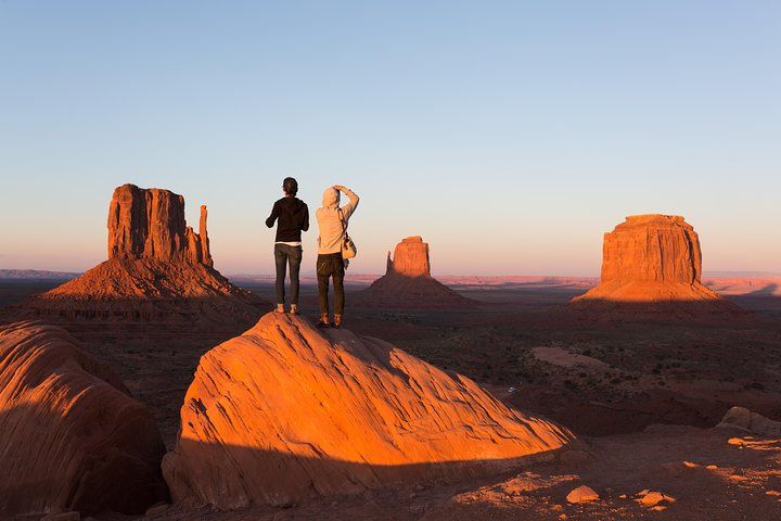 3-Day Zion Bryce Monument Valley Grand Canyon Adventure — photo 3