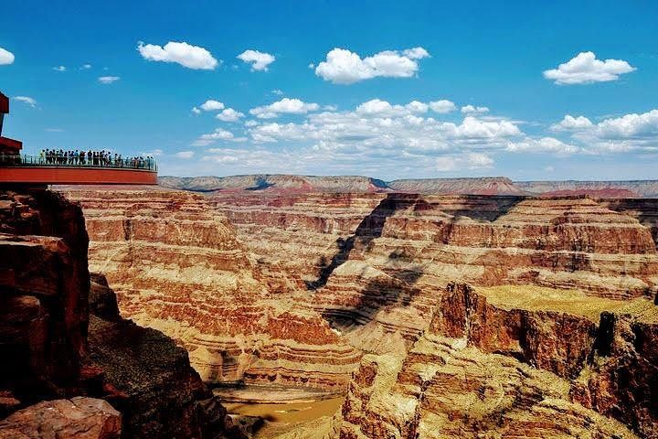 Grand Canyon West Rim Full Day Bus Tour Hoover Dam Vegas — photo 1