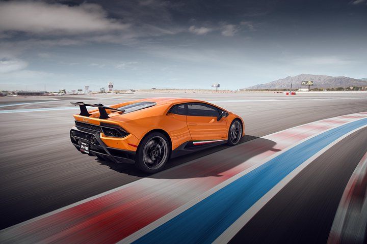 Vegas Supercar Track Experience: Exotic Drive — photo 2