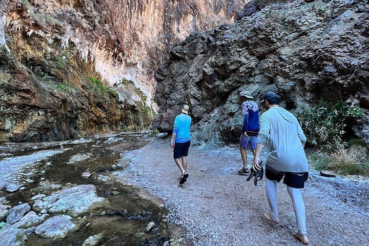 7-Hour Colorado River Hot Springs Kayak Adventure Vegas — photo 2