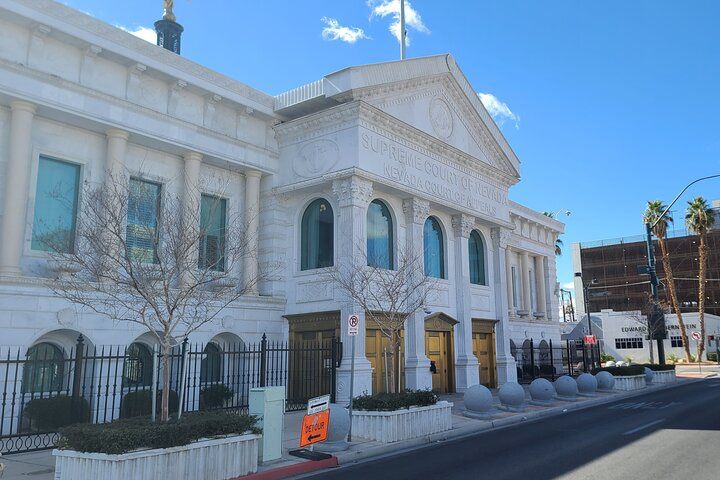 Vegas Crime History Tour: True Stories & Evidence Walk — photo 4