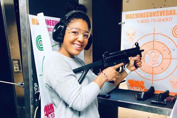 Gaming-Inspired Shooting Range Adventure Las Vegas — photo 1