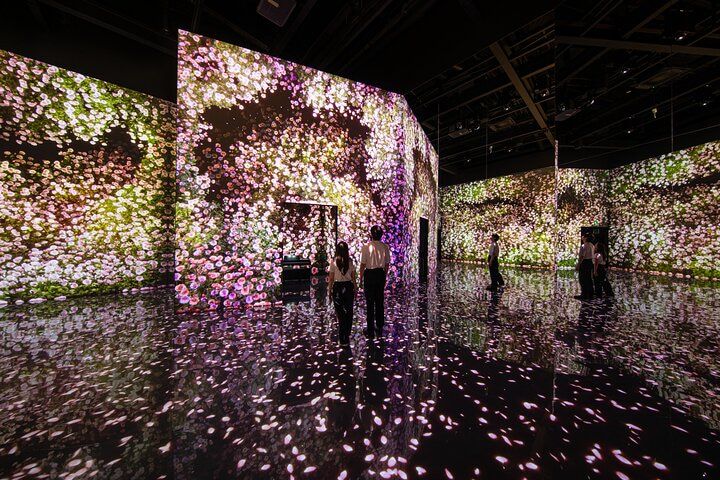 ARTE Museum Vegas: Digital Art & Tea Bar Experience — photo 2