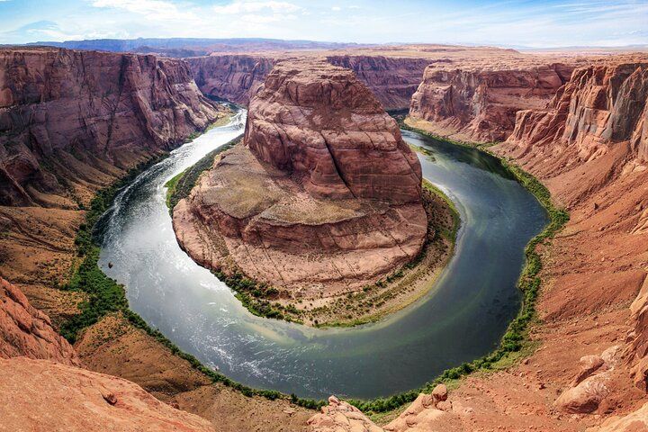 Upper Antelope Canyon Horseshoe Bend Vegas Trip — photo 4
