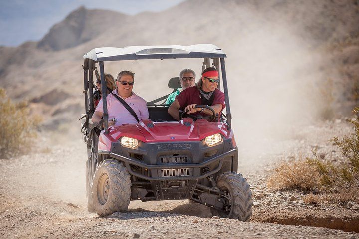 North Rim Airplane ATV Adventure: Canyon Experience — photo 1