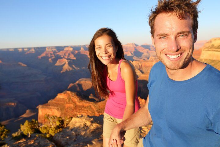 10-Hour West Rim Skywalk Luxury Mercedes Tour from Vegas — photo 1