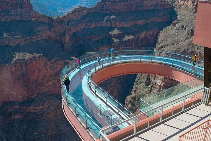 Spanish Grand Canyon Heli & Boat Adventure from Vegas — photo 2