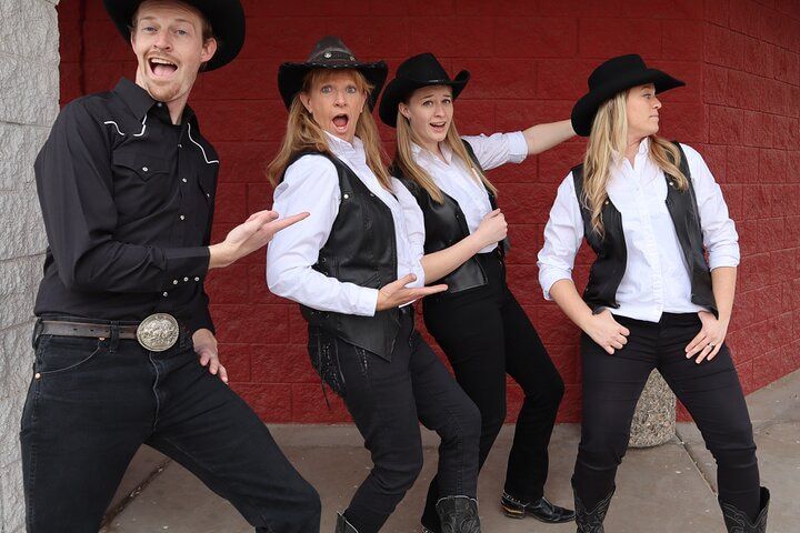 Classic Country Dinner Show Firelight Barn Henderson — photo 3