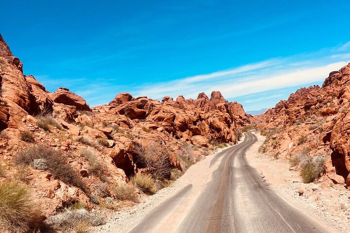Valley of Fire Small Group Day Trip from Las Vegas — photo 4