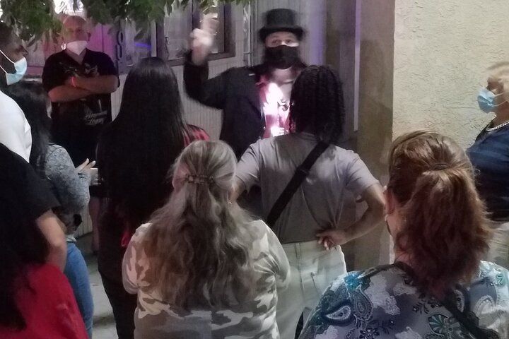 Boulder City Ghost Walk: UFO & Hoover Dam Paranormal Tour — photo 3