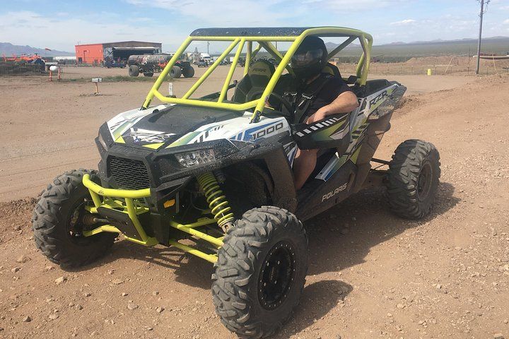 Pro Track Racing Adventure with Coaching Las Vegas — photo 1
