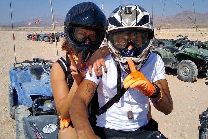 3-Hour Desert Sand Dune ATV Experience Las Vegas — photo 1
