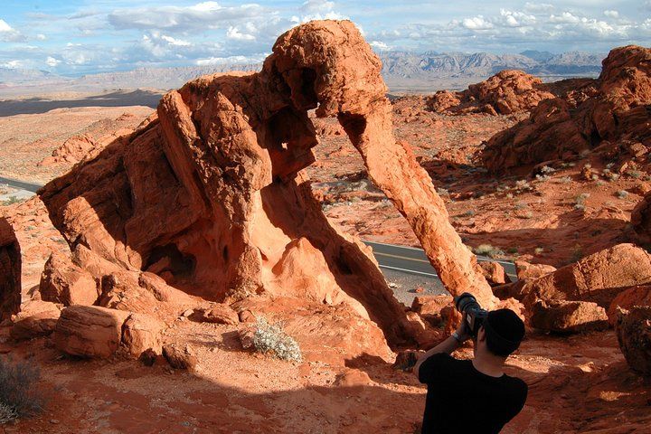Valley of Fire Lost City Museum Day Trip Vegas — photo 1