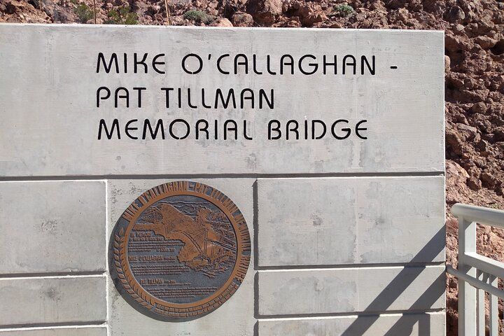 Private Hoover Dam & Boulder City Historic District Tour — photo 2