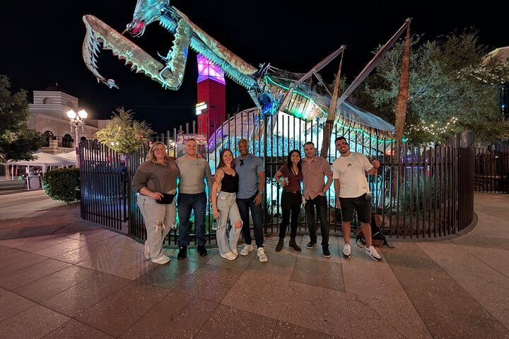Vegas True Crime Walk: Downtown Mob History & Mystery Tour — photo 3
