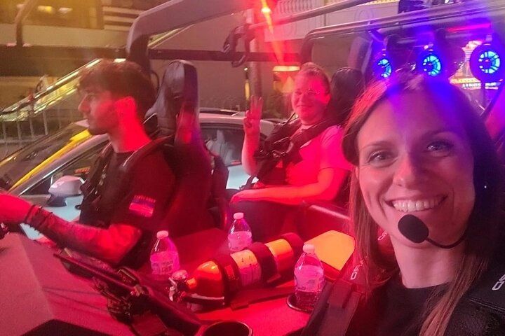 Vegas Strip Military Hummer Tour: Small Group Adventure — photo 4