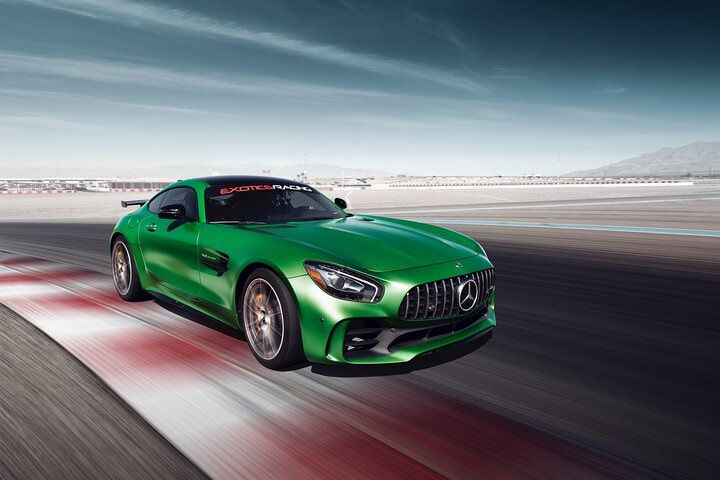 Vegas Supercar Track Experience: Exotic Drive — photo 3