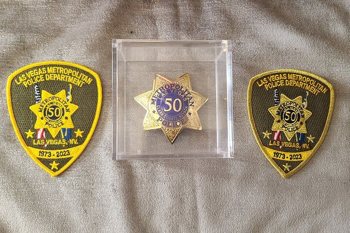 Vegas Crime History Tour: True Stories & Evidence Walk — photo 3