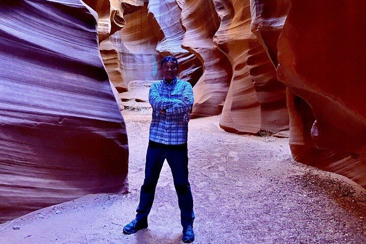 Upper Antelope Canyon Horseshoe Bend Vegas Trip — photo 1