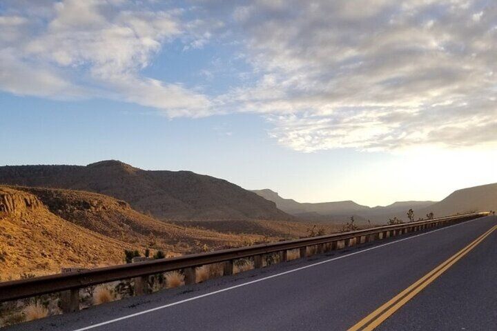 Luxury SUV Grand Canyon West Skywalk Day Trip Vegas — photo 4