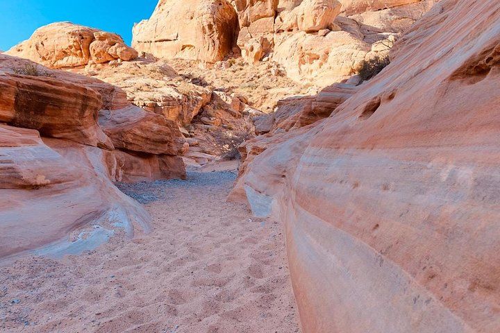 Valley of Fire VIP Desert Adventure from Las Vegas — photo 4