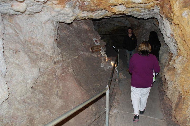 Route 66 Grand Canyon Caverns Underground Adventure Vegas — photo 3
