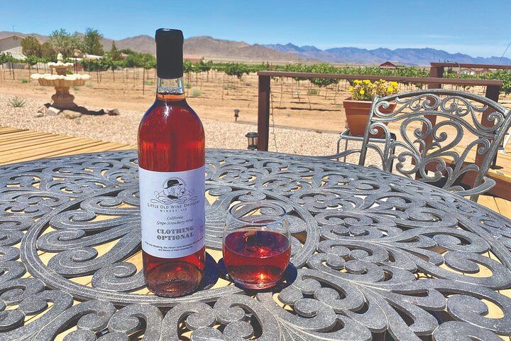 Kingman Wine Distillery Brewery Route 66 Day Trip Vegas — photo 1