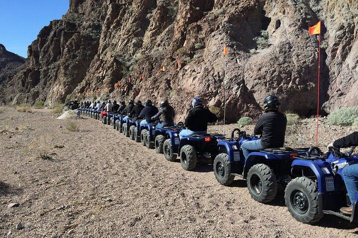 3-Hour Nelson Hills ATV Desert Ride from Las Vegas — photo 3