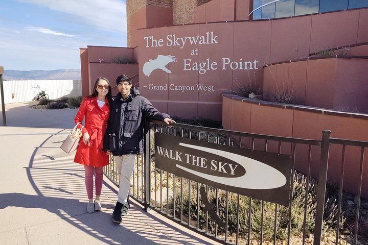 6-Hour Grand Canyon West Small Group Tour from Laughlin — photo 4