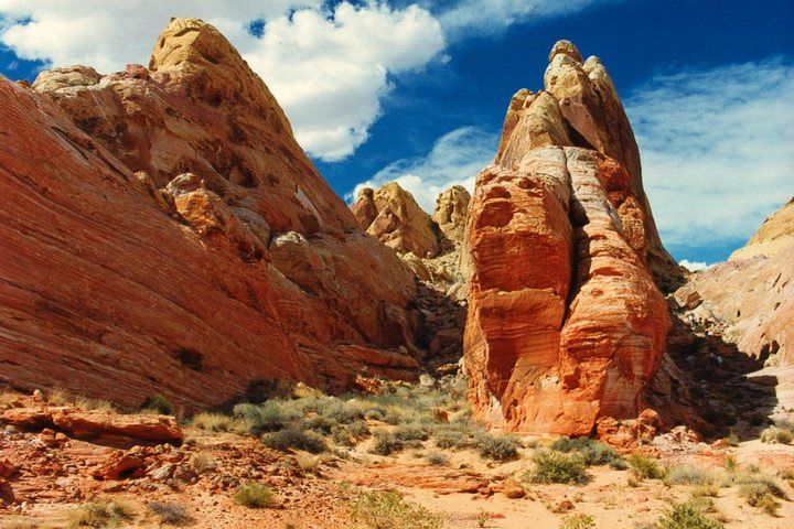 Valley of Fire Lost City Museum Day Trip Vegas — photo 4
