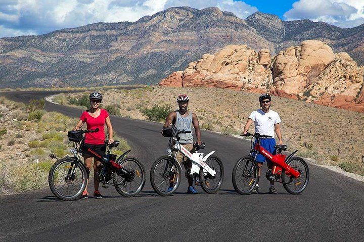 Red Rock Canyon Guided eBike Adventure from Las Vegas — photo 2
