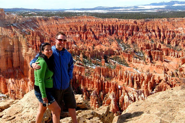 Bryce Canyon Zion Combo Day Trip Small Group Las Vegas — photo 3