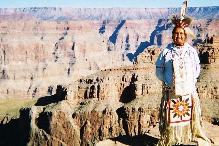 Grand Canyon West VIP Coach Tour Meals Hoover Dam Vegas — photo 1