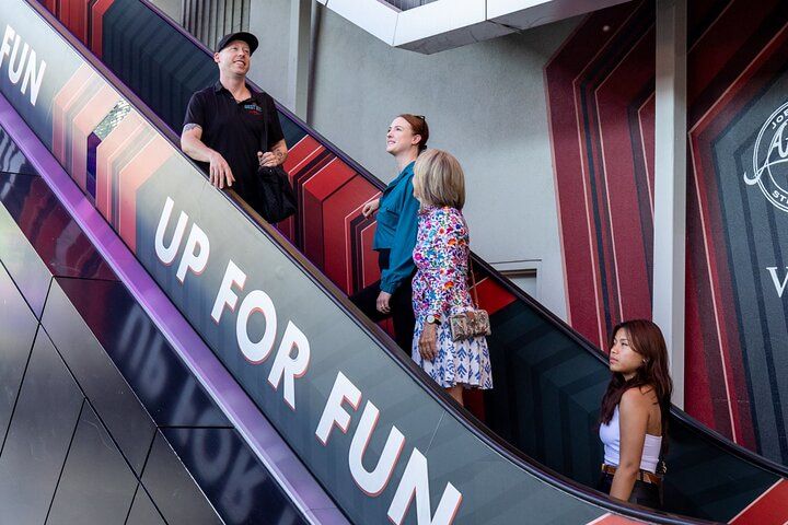 Original Vegas Walking Tour: Fremont Street History Walk — photo 4