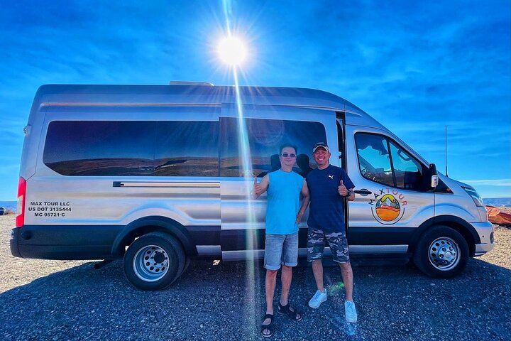 Death Valley National Park Adventure Las Vegas — photo 4