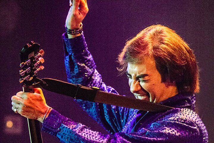 King of Diamonds Neil Diamond Tribute Alexis Park Vegas — photo 1