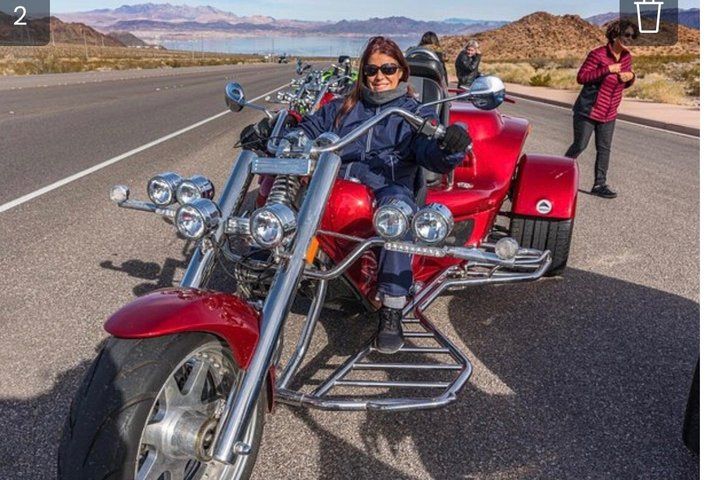 Hoover Dam Slingshot Adventure: Vegas Trike Tour — photo 2