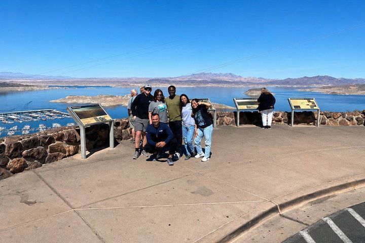 5-Stop Vegas Combo: Red Rock, Ghost Town & Hoover Dam — photo 3