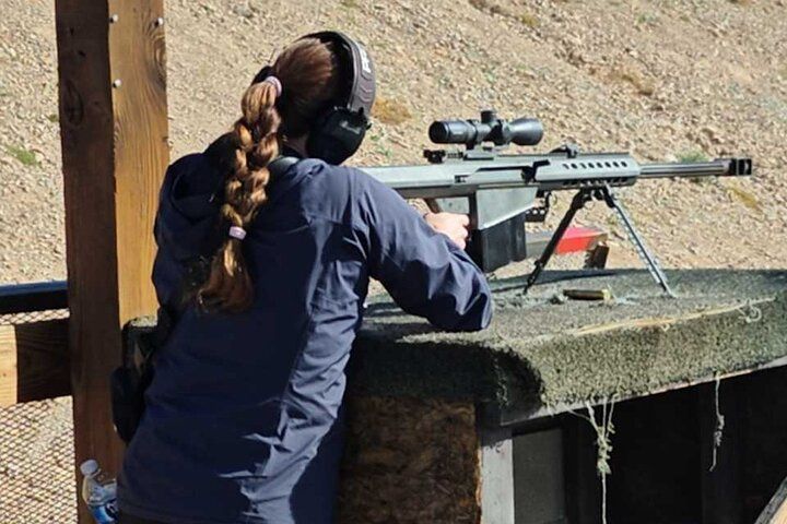 Private Range Shooting Experience with Military Instructor — photo 3
