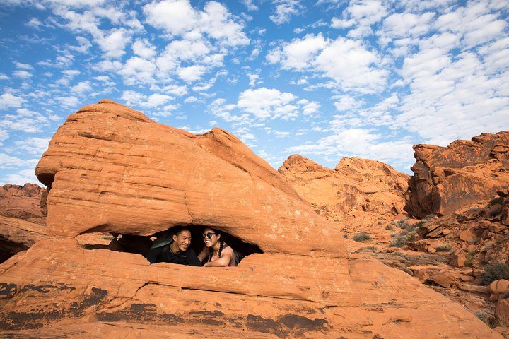 Valley of Fire Guided Hiking Adventure from Las Vegas — photo 2