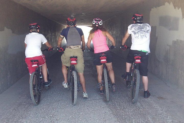 7-Hour Mountain Bike Adventure: Hoover Dam from Vegas — photo 4