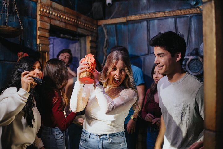 AREA15 Escape Room Vegas: 60-Min Immersive Puzzle Game — photo 3