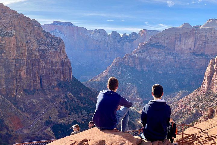 Bryce Zion Two Parks Day Trip from Las Vegas — photo 2