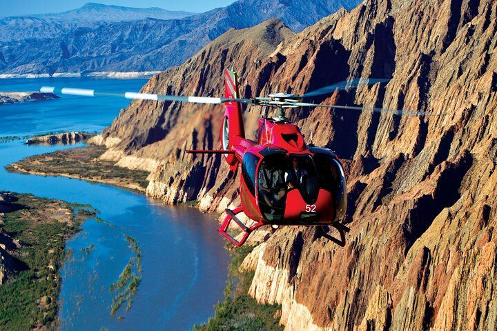 Grand Canyon West Rim Aerial Helicopter Flight — photo 1